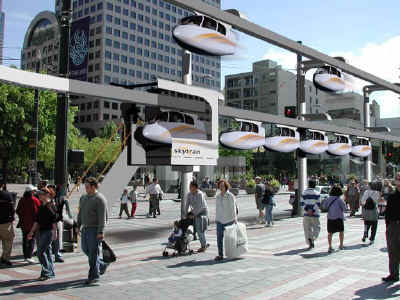 Seattle's Westlake Center Park - 80KB