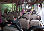 Mostly-Empty Bus