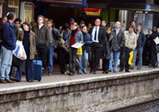 People on Platform