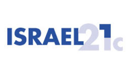 Israel 21c Logo