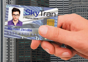 skyTran SmartCard