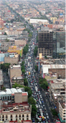 Mexico Gridlock